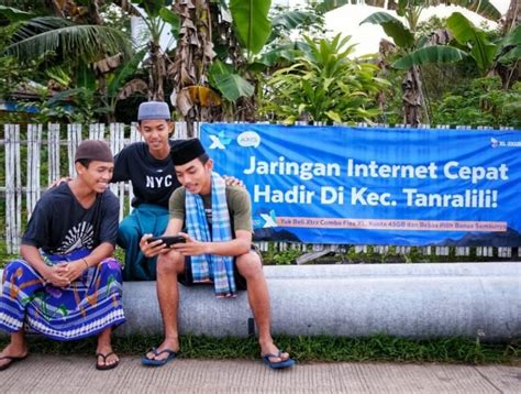 Pengalaman Pelanggan Dan Performa Jaringan Unggul Xl Axiata Catat