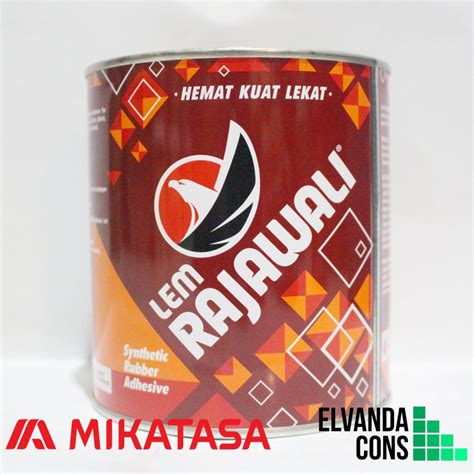 Jual Lem Kuning Rajawali Liter Cc Ml Gram Indonesia