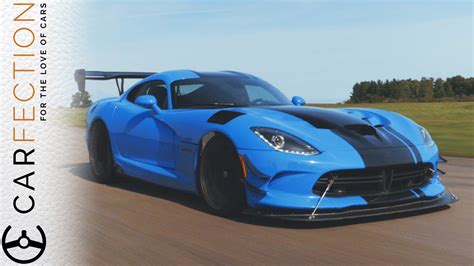 Dodge Viper Drag Car