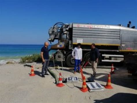 Messina Interventi Di Manutenzione Straordinaria Sulla Rete Fognaria