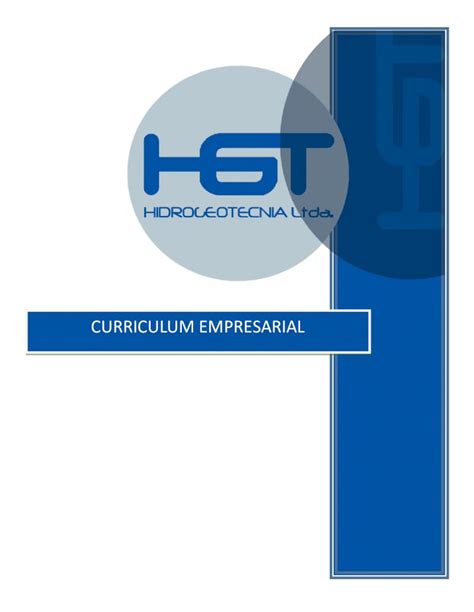 Pdf Curriculum Empresarial Evoluci N De La Empresa