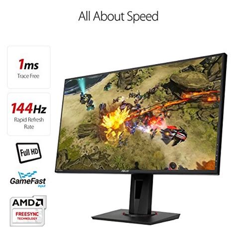 ASUS VG278Q vs AOC 27G2 27" Monitor Comparison | Pangoly