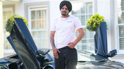 Sidhu Moose Walas Five Songs That Launched Him To Superstardom So