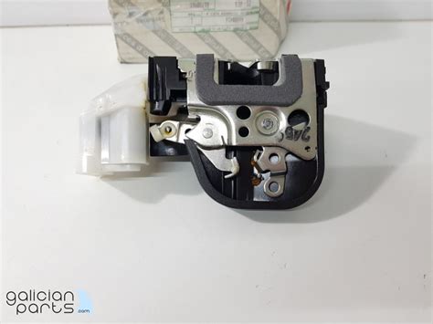 46800416 Cerradura Puerta Delantera Izq Alfa Romeo GT 147 NUEVA