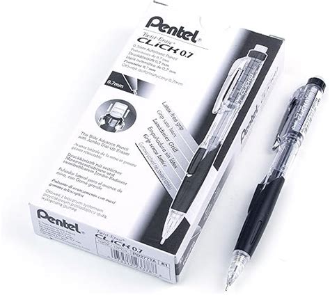 Amazon Pentel Twist Erase Click Mechanical Pencil Mm