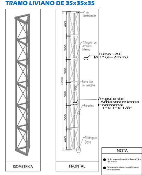 TORRE VENTADA COMATPERU