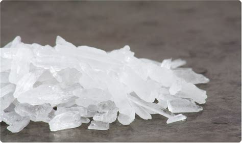 Crystal Methamphetamine Effects On The Brain