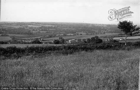 Photo Of Winsham General View C1955 Francis Frith