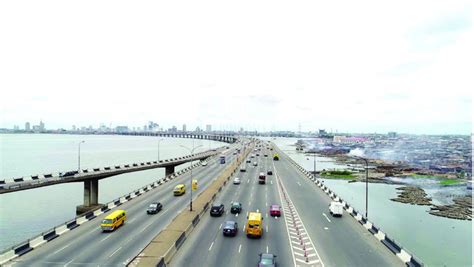 Lagos government reopens Third Mainland Bridge