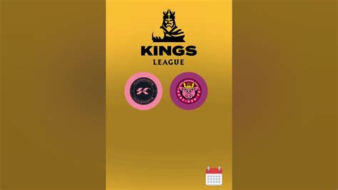 Calendario Kunisports Vs Porcinos Fc Jornada 3 Kings League 2023 Fecha