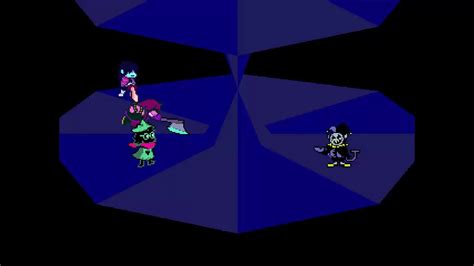 Jevil S Tired Deltarune Part 7 YouTube