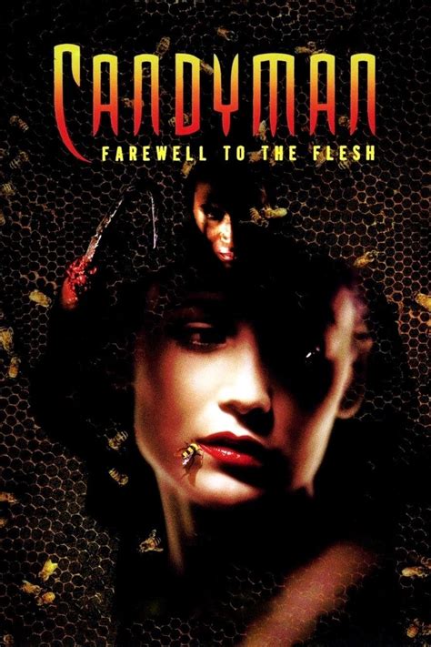 Candyman Farewell To The Flesh 1995 Posters — The Movie Database