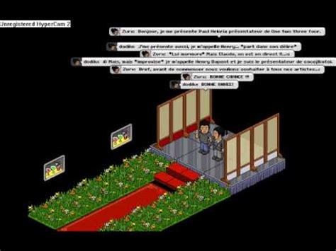 Nrj Music Awards Casting Vid O Habbo Fr Youtube