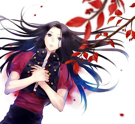 Illumi Zoldyck Fan Art