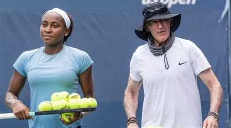 Coco Gauff Ends Coaching Partnership With Brad Gilbert