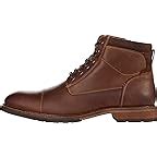 Florsheim Lodge Cap Toe Lace Up Boot Zappos