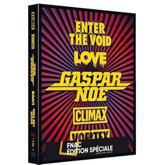 Coffret Gaspar No Dition Sp Ciale Fnac Blu Ray Blu Ray Gaspar No