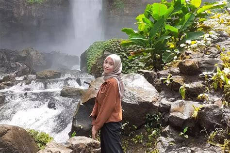 Ada Air Terjun Yang Dijamin Bikin Kamu Kagum Lho Ini Dia Rekomendasi