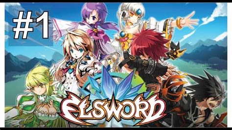 Camilla Or Camella Let S Play Elsword Part Youtube