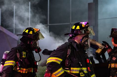 Volunteer Firefighter Amityville Fire Department