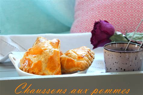 Chaussons aux pommes maison Ingénieuse pâtisserie