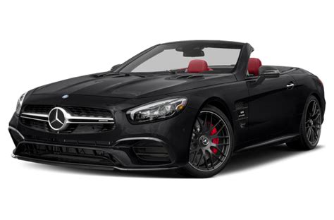 2018 Mercedes-Benz AMG SL 63 Specs, Trims & Colors | Cars.com