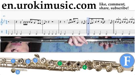 Flute Lessons Kesha Praying Sheet Music Tutorial Um I Fn352 Youtube