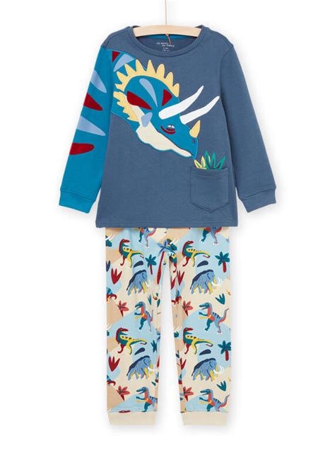 Dinosaur Print Pajama Set And Pants Buy Online Outfit Jumpsuit