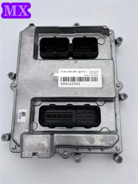 Unidad De M Dulo De Control Electr Nico De Motor Di Sel Ecu Ecm