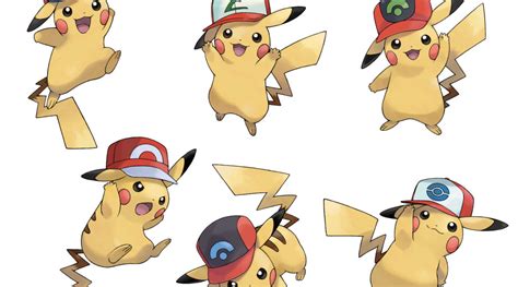 Pikachu Images: Pokemon Sun And Moon Ash Pikachu Z Move