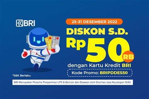 Belanja Di Astro Pakai Kartu Kredit BRI Dapet Diskon Payday