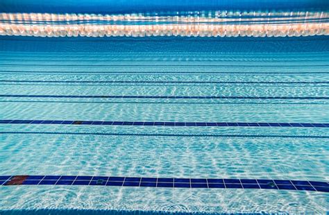 Premium Photo Olympic Swimming Pool Underwater Background