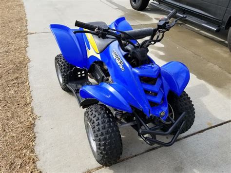 Eton Viper 50 4 Wheeler For Sale In Elgin Sc Offerup