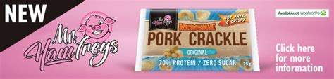 Mrhamfreys Porkcrackle New World Foods