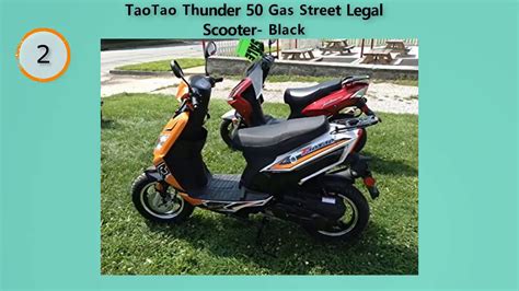 Best 50cc Scooter Reviews - YouTube