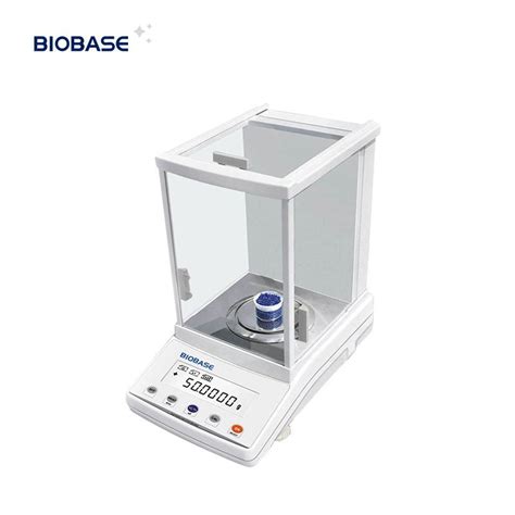 Biobase Economic Series Automatic Electric Analytical Balance Internal