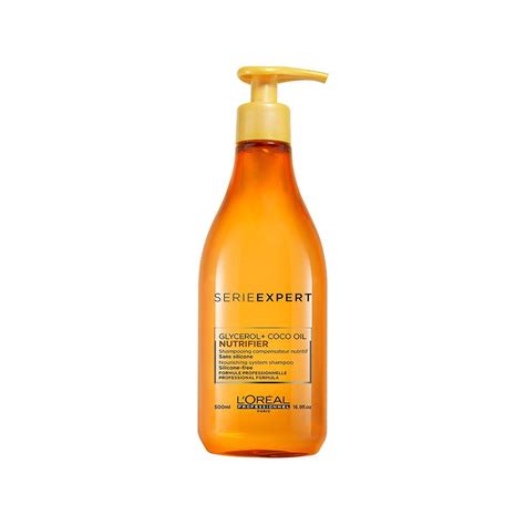 L Oreal Professionnel Serie Expert Nutrifier Shampoo Ml Submarino