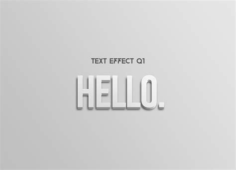 photoshop text effects pack