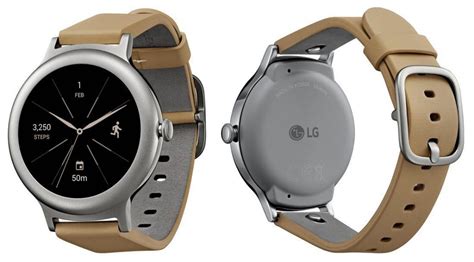 Google Lg Android Wear Smartwatches Now Expected On Feb