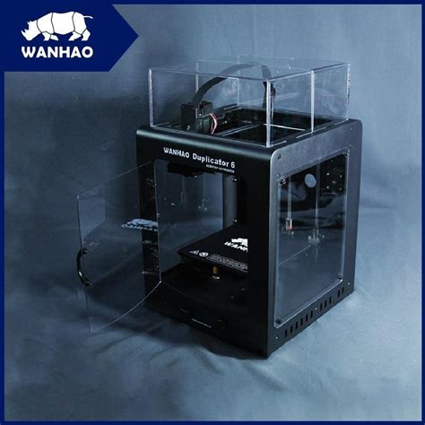 Wanhao Duplicator 6 Plus 3D Printer Review Top 3D Shop