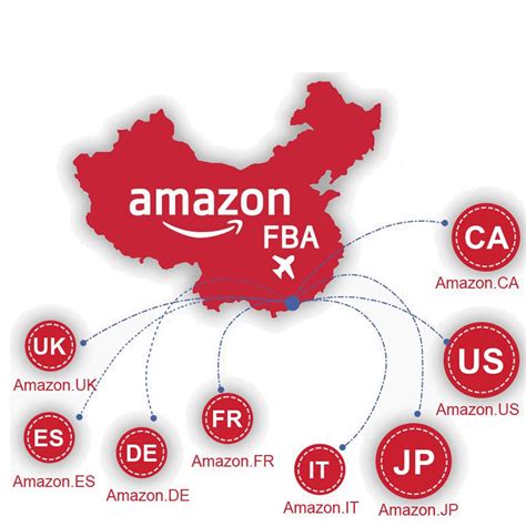 Best Air Shipping Agents To Canada Amazon Air Freight Amazon Fba Air