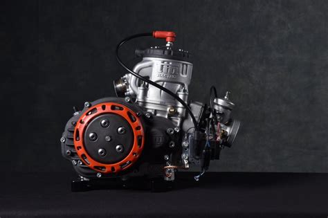 TM RACING KZ10C BLACK EDITION POWER ENGINE