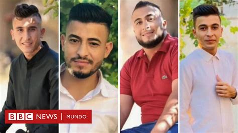 Guerra Israel Y Hamás El Ataque Contra Un Grupo De Civiles Desarmados En El Que Murieron 4