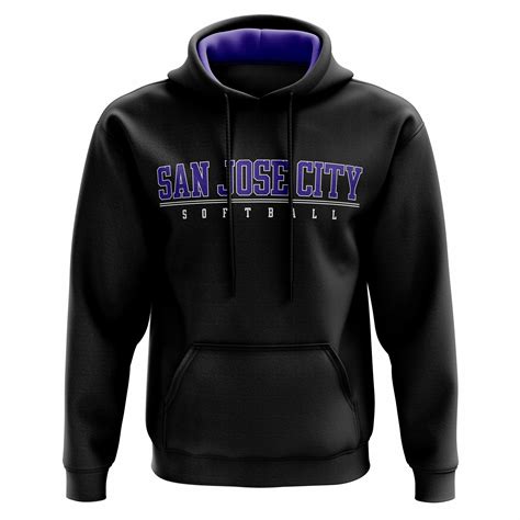 SAN JOSE CITY COLLEGE 2.0 HOODIE – ASP Nation