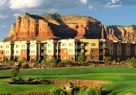 Sedona Hotels & Lodging