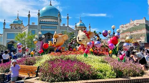 Everland Theme Park: How to Get There & Must-Try Rides