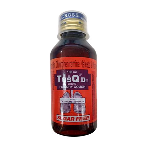 Tusq Dx Sugar Free Liquid 100ml Price Uses Side Effects Netmeds