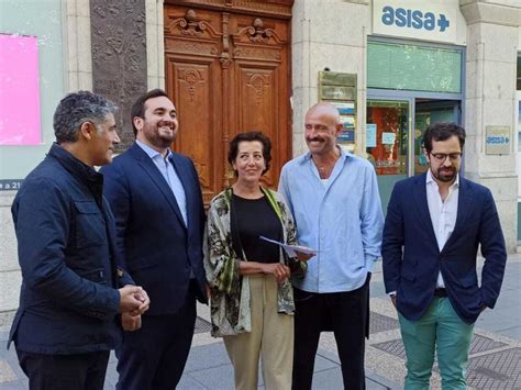 El Pp De Valladolid Denuncia La Dejadez Del Gobierno Y El