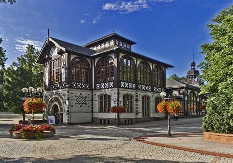 Sanatorium Dom Zdrojowy