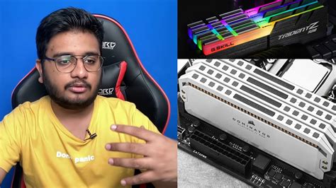 DDR5 6400 RAM Benchmarked On Intel Alder Lake Platform YouTube